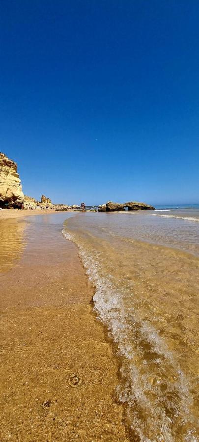 Praia Da Rocha Summer Beach Sea View Portimão Dış mekan fotoğraf