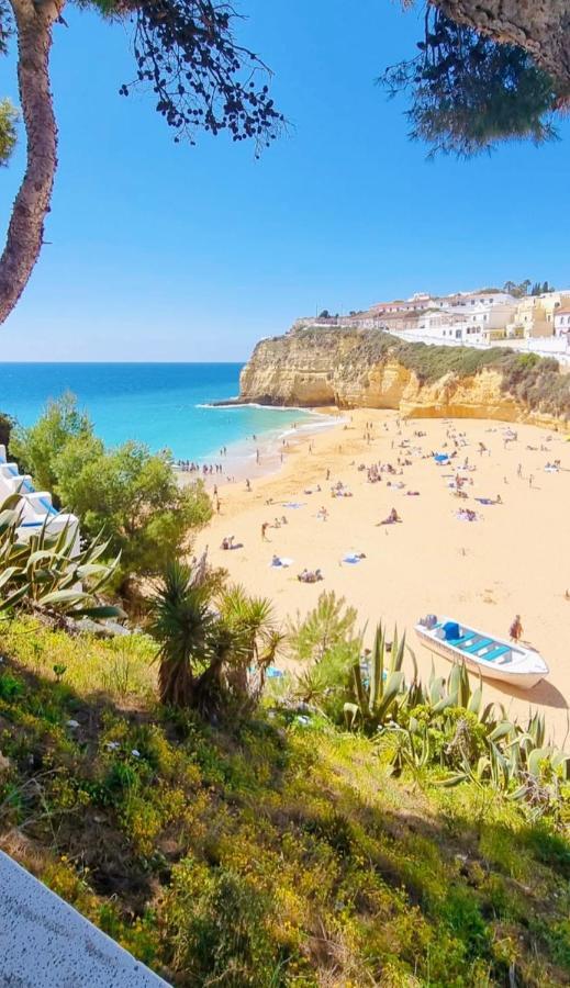 Praia Da Rocha Summer Beach Sea View Portimão Dış mekan fotoğraf