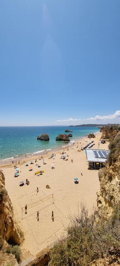 Praia Da Rocha Summer Beach Sea View Portimão Dış mekan fotoğraf
