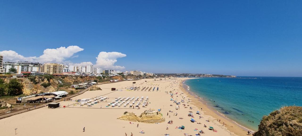 Praia Da Rocha Summer Beach Sea View Portimão Dış mekan fotoğraf